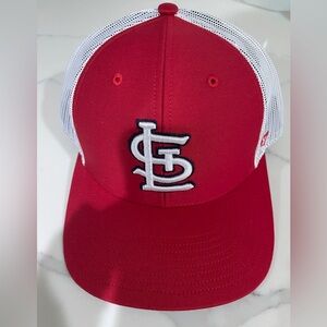 St. Louis Cardinals adjustable trucker hat ‘47 brand Worn once